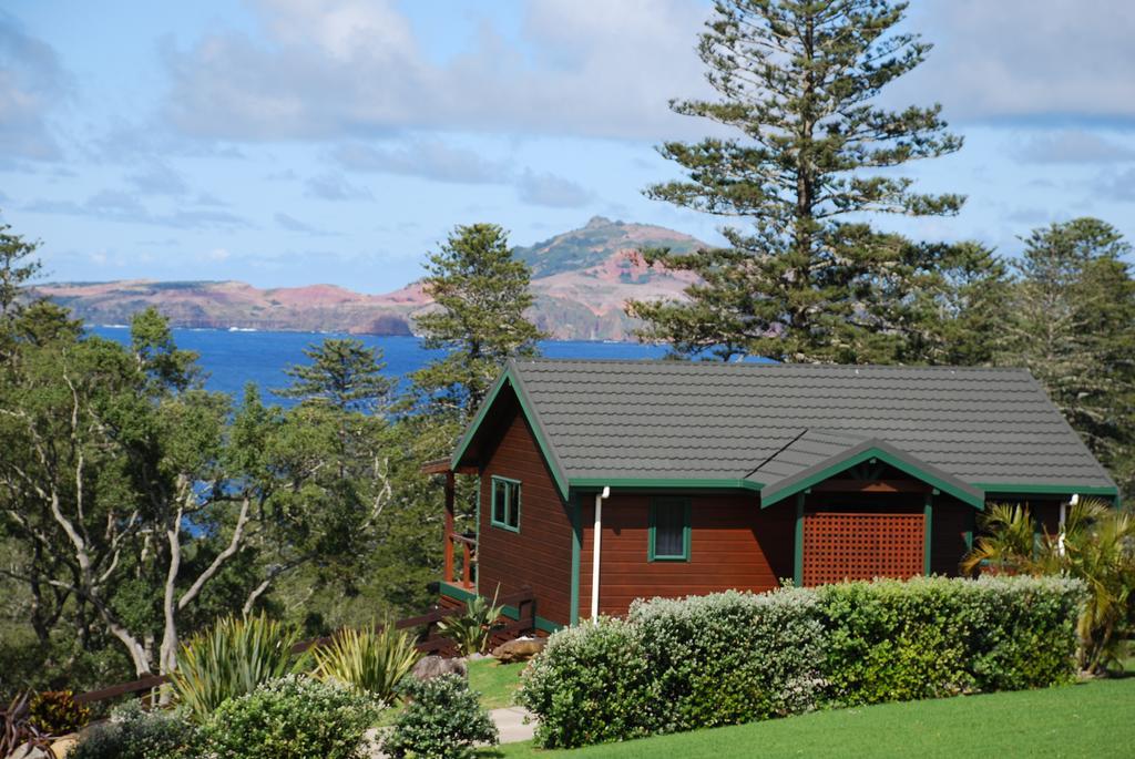 דירות בורנט פיין Coast Norfolk Island חדר תמונה