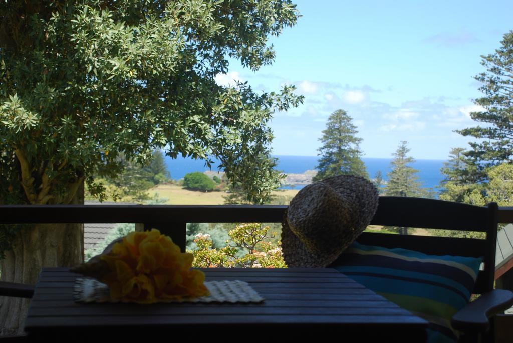 דירות בורנט פיין Coast Norfolk Island חדר תמונה